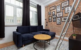 Praga Center Apartments By Noclegi Renters