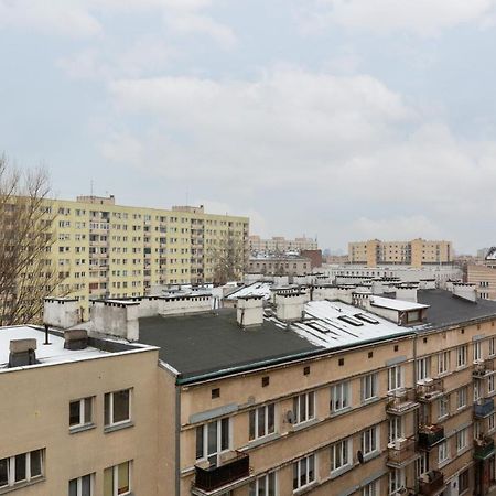 Praga Center Apartments By Noclegi Renters Варшава Екстер'єр фото