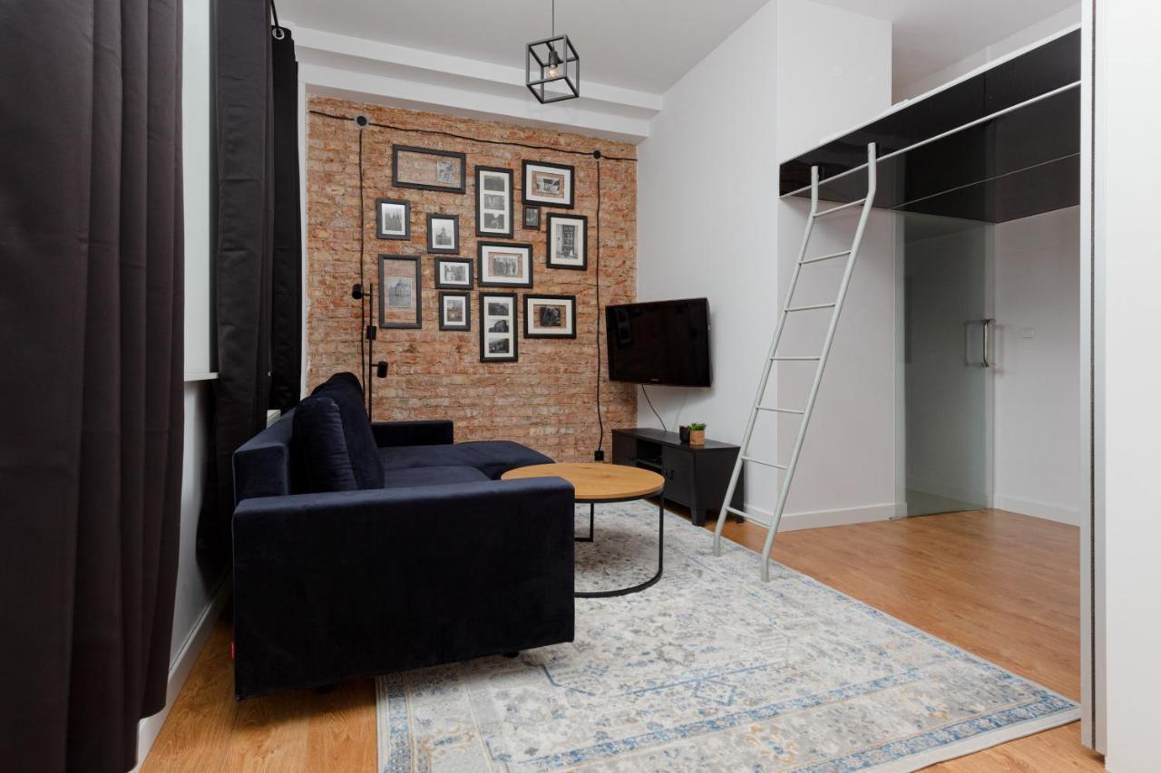 Praga Center Apartments By Noclegi Renters Варшава Екстер'єр фото