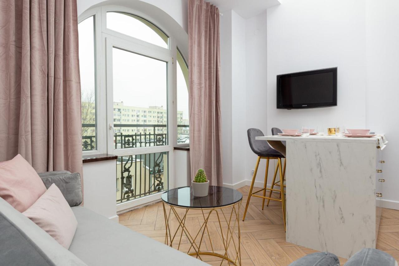 Praga Center Apartments By Noclegi Renters Варшава Екстер'єр фото