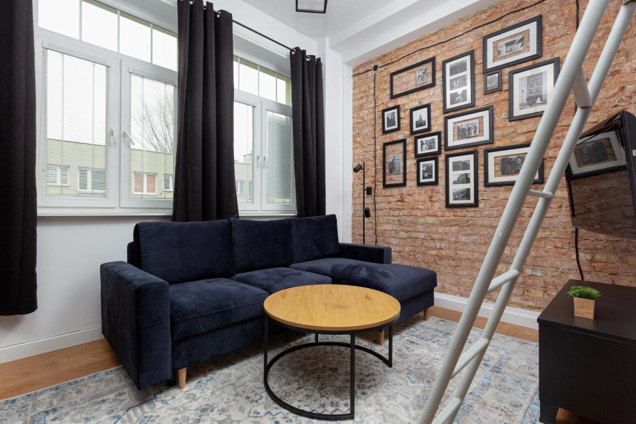 Praga Center Apartments By Noclegi Renters Варшава Екстер'єр фото